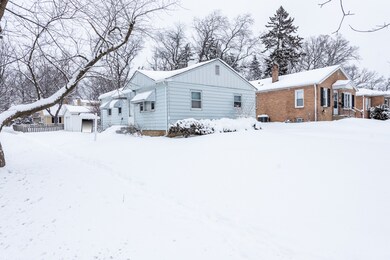 Exterior Front