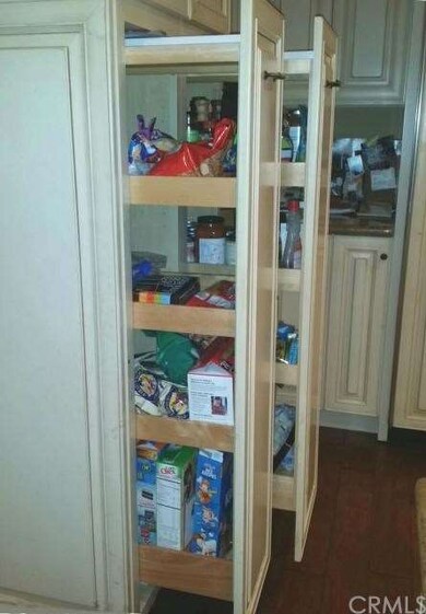Well-designed, kitchen storage and plenty of it!
