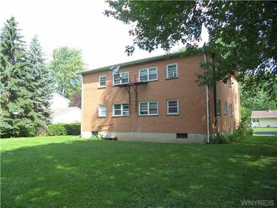 Exterior Back