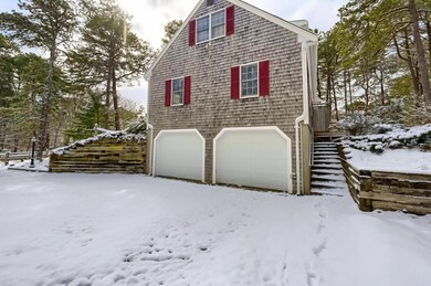 Two Car Garage