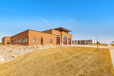 Next Door to Fire Station