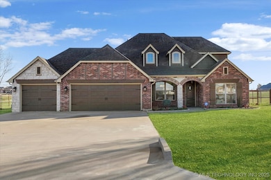 14303 N 35th East Ave, Skiatook, OK 74070 - photo 4