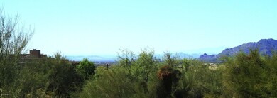 View to south and southwest