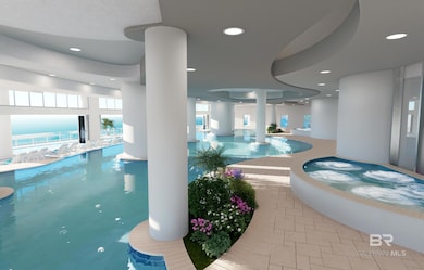 In Door Heated Pool