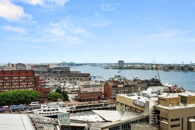 Harbor Towers unit 14G, Boston, MA 02110 - photo 5