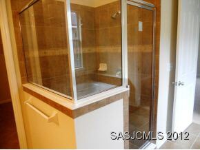 Master Shower