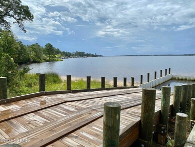 Easy Access Boat Ramp