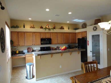 Kitchen w/Pantry