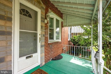 2047 Grinnalds Ave, Baltimore, MD 21230 - photo 2