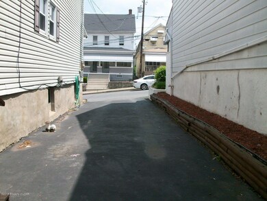Off Street Parking