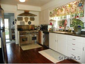 Commercial Double Oven in Kit