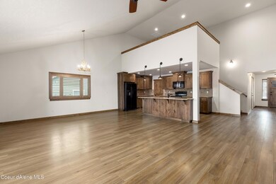 Main Living Area