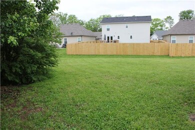 This home has a large back yard....great for those outdoor activities...