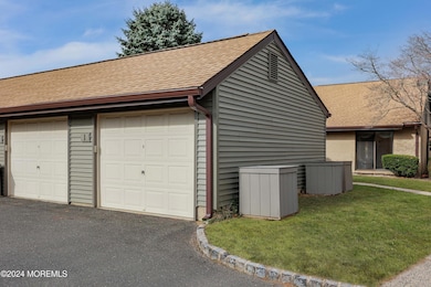 Just steps to 1 car garage