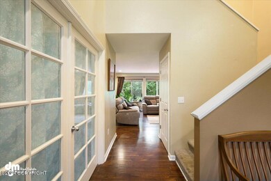FRONT ENTRY HALL