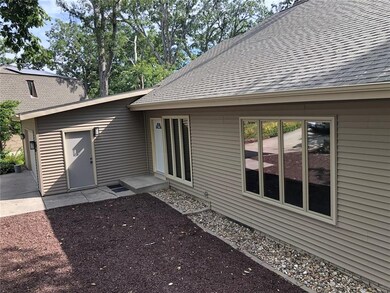 GARAGE SIDE DOOR
