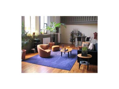 Living Room. The Church s sanctuary is now the Gre
