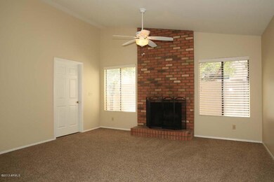 Comfortable Family Room