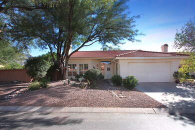 Front of Ducette home