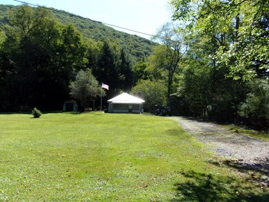 Camp From Road