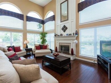 Beautiful Fireplace