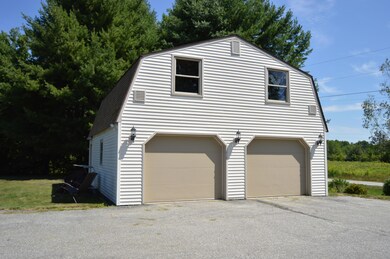 2 Bay Garage