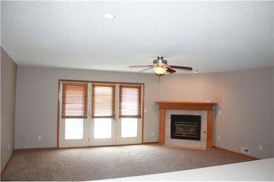 Living Room. Large living room with extra seating 