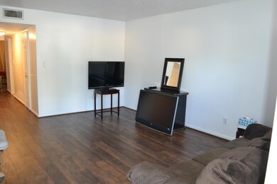 Living Room looking towards hallway