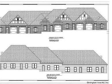 Building Front & Back view