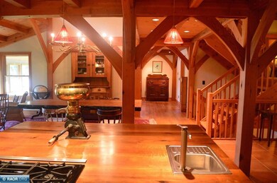 Main House Kitchen/Dining