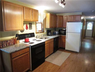 Kitchen.