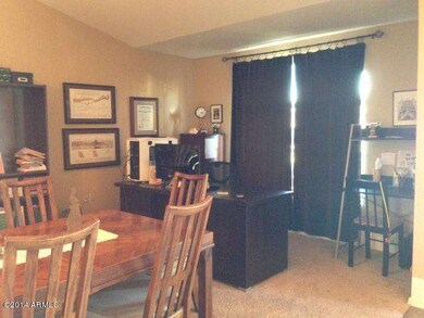 Formal living