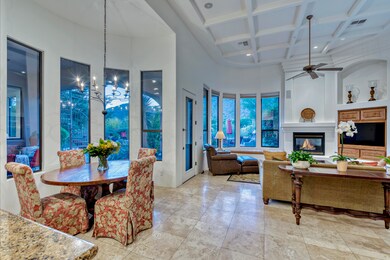 Casual Dining ~ Family Room