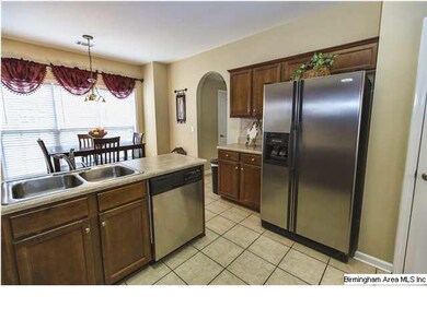 Large kitchen with Stainless Appliances and LOTS o