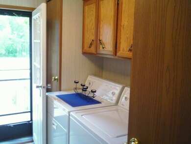 laundry/back entry