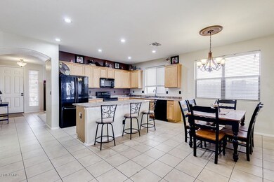 Kitchen / Dining