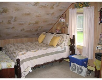 Bedroom.