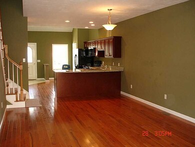 Kitchen. Kitchen/Living Room Area