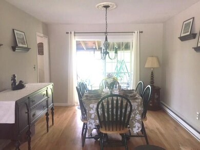 Dining room view 2