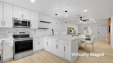 Virtually Staged