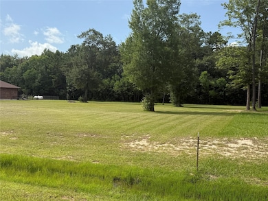 Right side of lot
