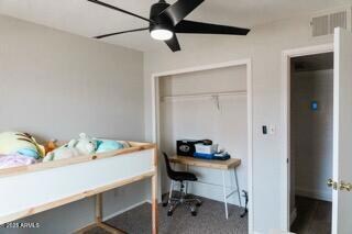 2nd bedroom