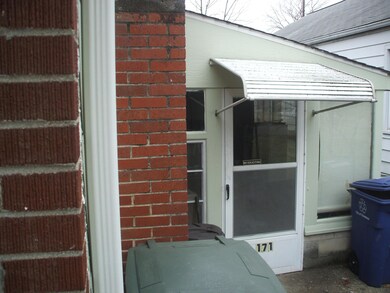 Another view of Patio