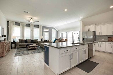 1306 Simpson Valley Ln, Richmond, TX 77469 - photo 5