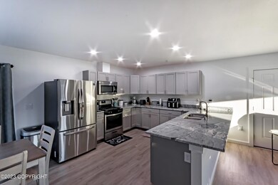 9539 W Blue Moon Cir, Wasilla, AK 99654 - photo 2