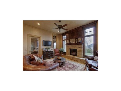 Hearth room