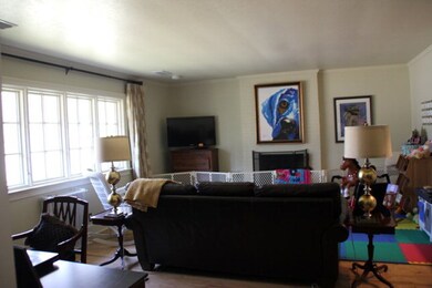 Formal living room