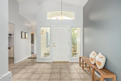 Front Entryway