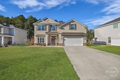 Grass has been enhanced