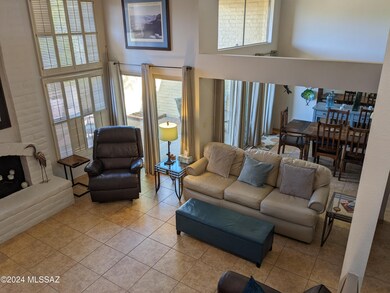 Slider Access to Living and Dining
